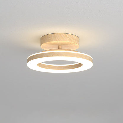 Lumoglow – Ronde LED Plafondlamp van Acryl voor Hal, Entree of Gang