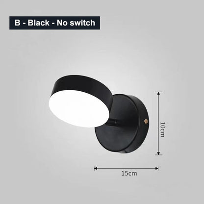 Nordlumi– Moderne LED Wandlamp voor Sfeervolle Interieurdecoratie