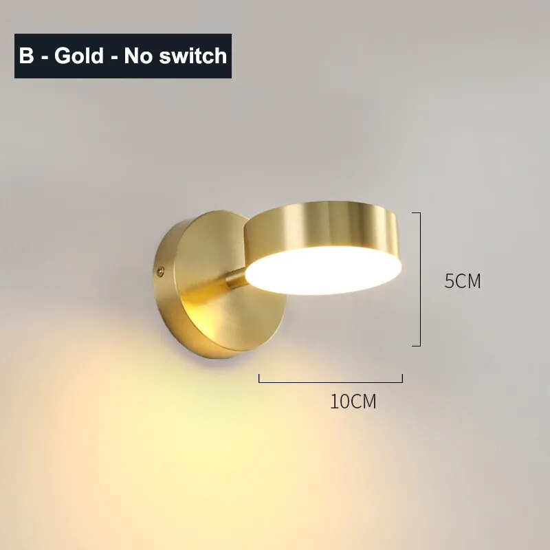 Nordlumi– Moderne LED Wandlamp voor Sfeervolle Interieurdecoratie