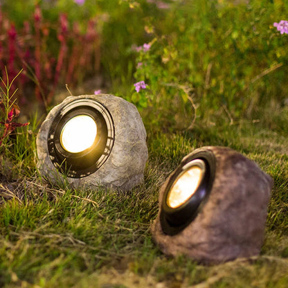 Solaria – Moderne LED Buitenlamp op Zonne-energie