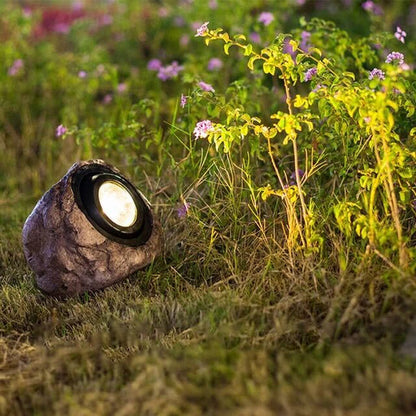 Solaria – Moderne LED Buitenlamp op Zonne-energie