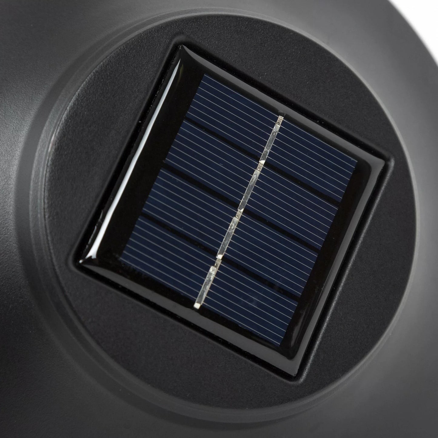 Solflare – Set van 6 sfeervolle solar buitenlampen met vlammeneffect