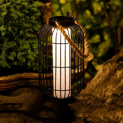 Solira – Zonne-energie Buitenlamp voor Tuinverlichting