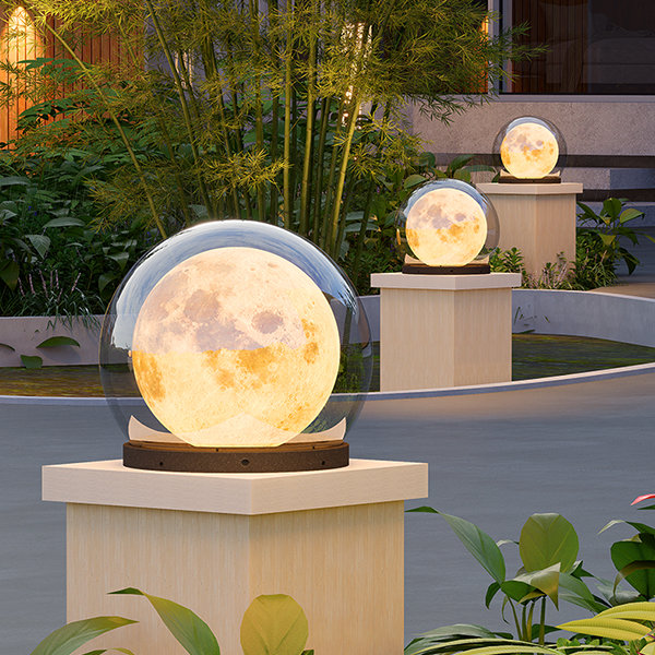 SOLVANO solar buitenlamp – Moderne tuinverlichting op zonne-energie