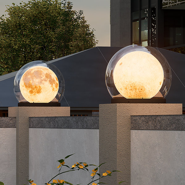 Solvano – Stijlvolle Solar Buitenlamp voor Tuin & Terras