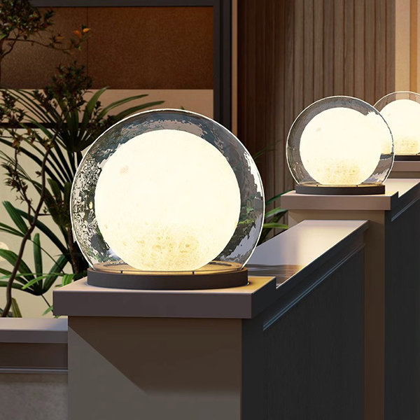 Solvano – Stijlvolle Solar Buitenlamp voor Tuin & Terras