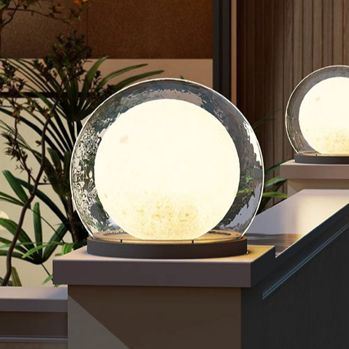 Solvano – Stijlvolle Solar Buitenlamp voor Tuin & Terras