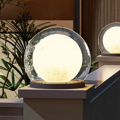 Solvano – Stijlvolle Solar Buitenlamp voor Tuin & Terras