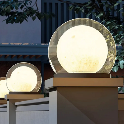 Solvano – Stijlvolle Solar Buitenlamp voor Tuin & Terras