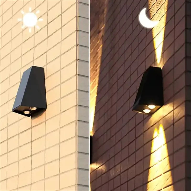 Solvara – Stijlvolle solar buitenlamp voor sfeervolle tuinverlichting