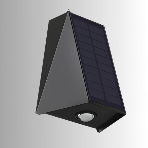Solvara – Stijlvolle solar buitenlamp voor sfeervolle tuinverlichting