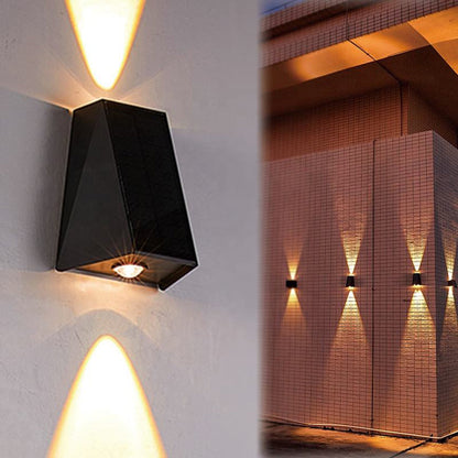 Solvara – Stijlvolle solar buitenlamp voor sfeervolle tuinverlichting