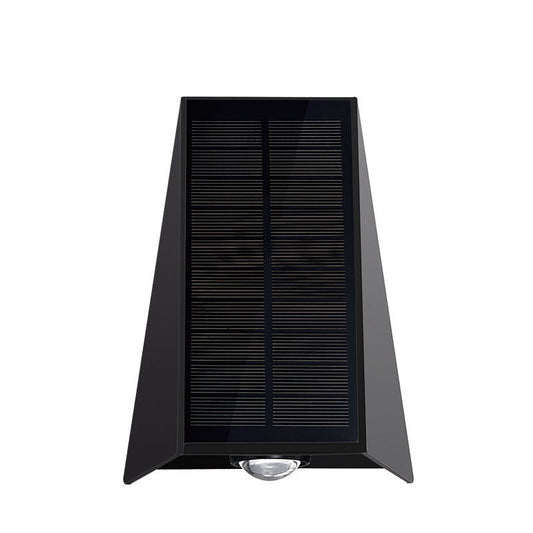Solvara – Stijlvolle solar buitenlamp voor sfeervolle tuinverlichting