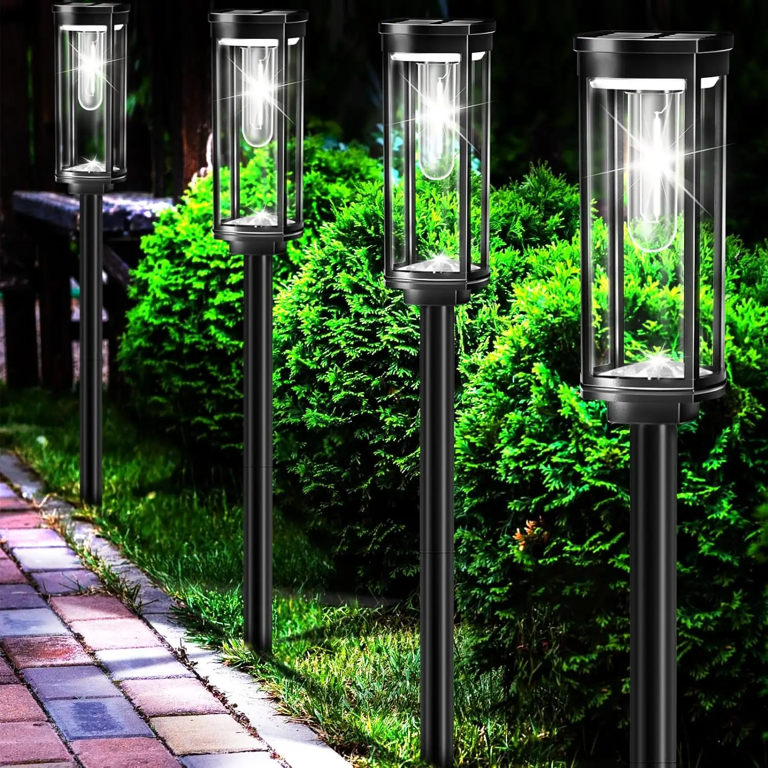 Solvena – Tyylikäs aurinkokäyttöinen ulkovalaisin lämpimään tunnelmaan