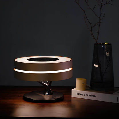 Solvia – Minimalistische LED Tafellamp voor Stijlvolle Sfeer