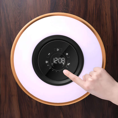 Solvia – Minimalistische LED Tafellamp voor Stijlvolle Sfeer