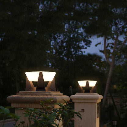 Solvia – Solar LED Buitenlamp voor Tuinverlichting
