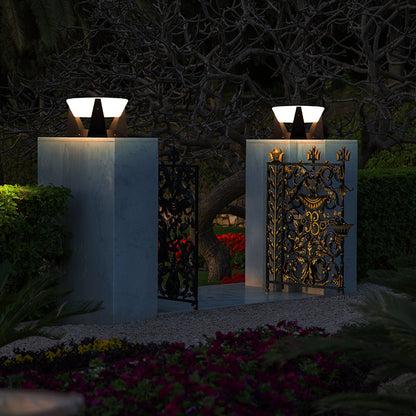 Solvia – Solar LED Buitenlamp voor Tuinverlichting