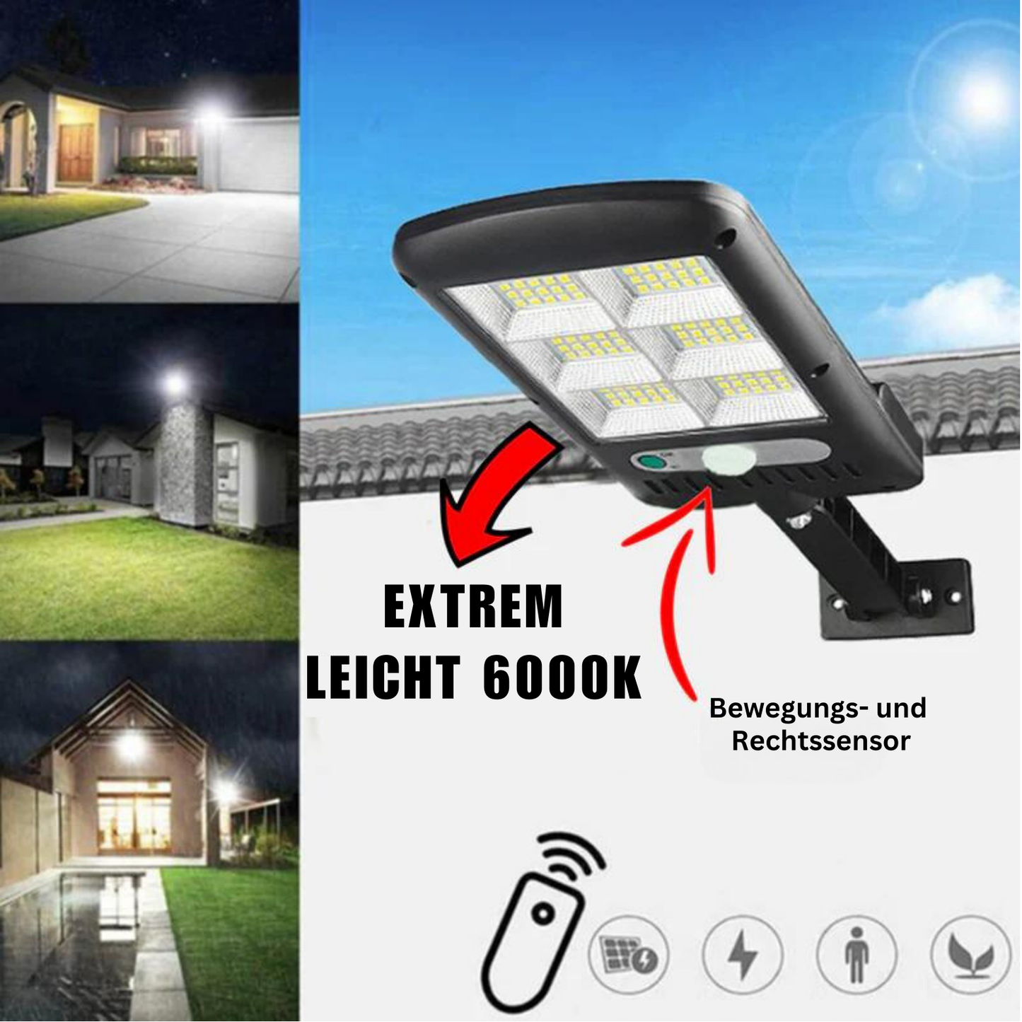 Solvion – Stijlvolle solar buitenlamp voor sfeervolle tuinverlichting