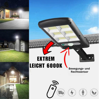 Solvion – Stijlvolle solar buitenlamp voor sfeervolle tuinverlichting