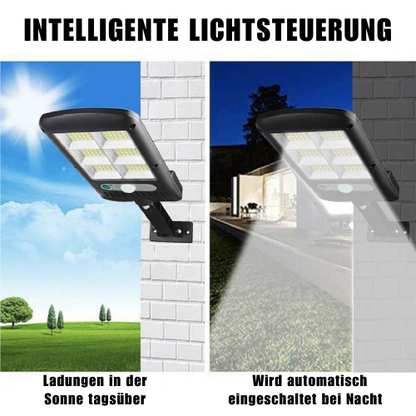 Solvion – Stijlvolle solar buitenlamp voor sfeervolle tuinverlichting