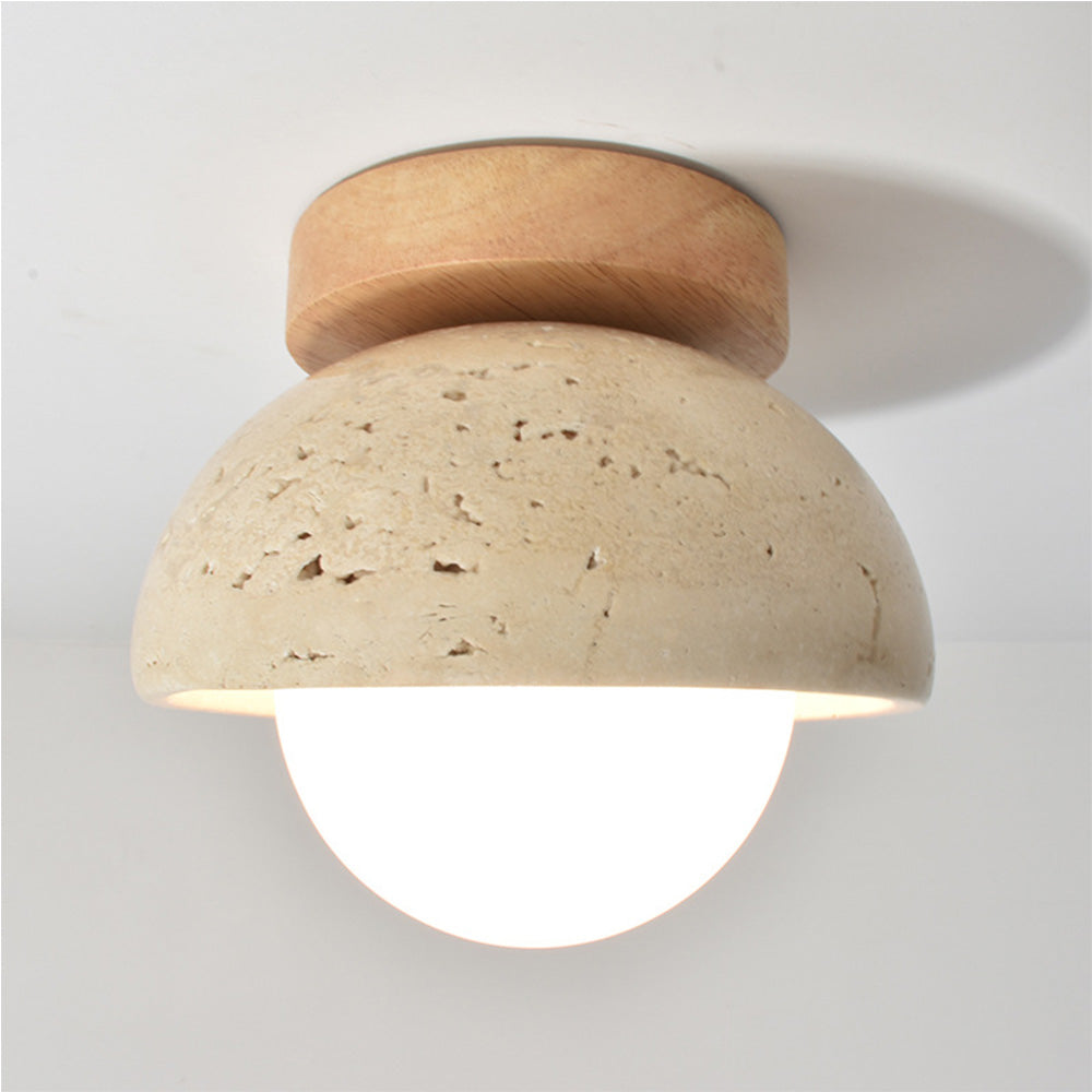 Upgrade je interieur met de STONERA – beige design wandlamp en geniet van stijlvol en sfeervol licht!