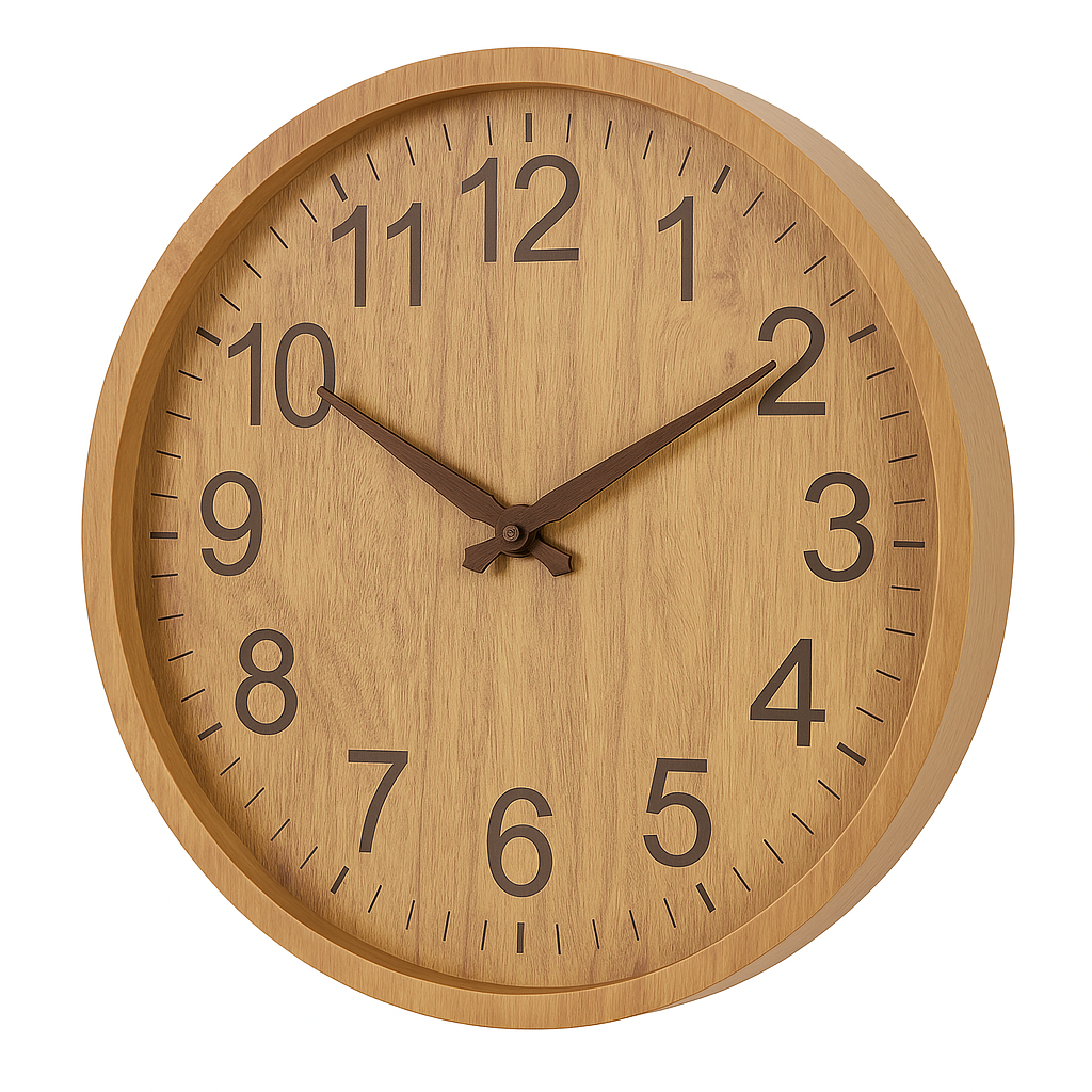Terrano – Stijlvolle houten horloge voor een natuurlijke look