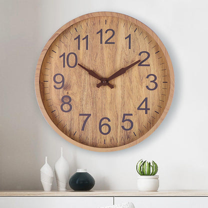 Terrano – Stijlvolle houten horloge voor een natuurlijke look