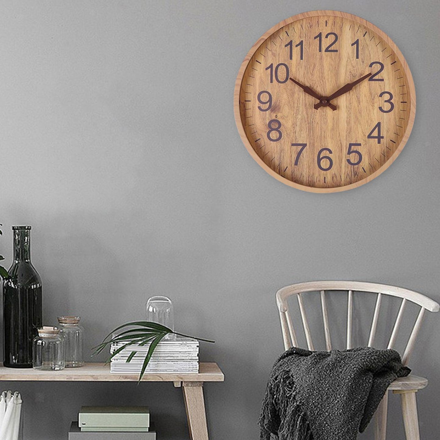 Terrano – Stijlvolle houten horloge voor een natuurlijke look