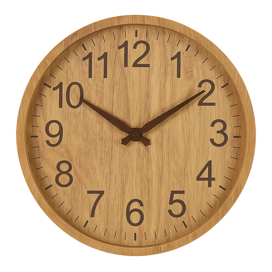 Terrano – Stijlvolle houten horloge voor een natuurlijke look