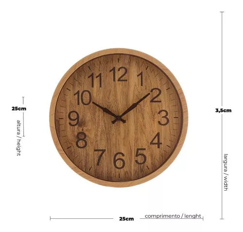 Terrano – Stijlvolle houten horloge voor een natuurlijke look