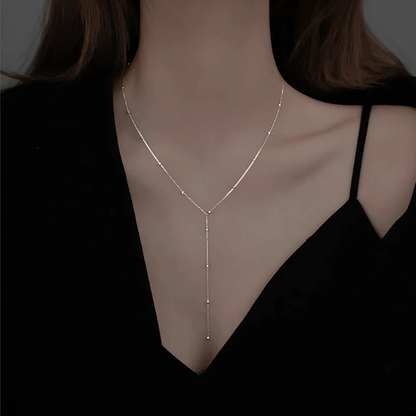 Trendy – Ketting dames met kwastjes