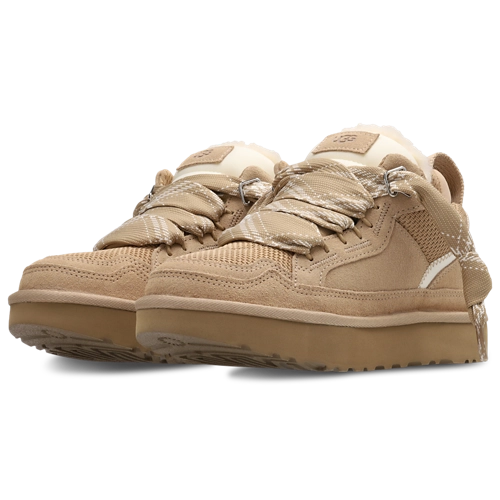 UGG Classic Lowmel Herre Sand