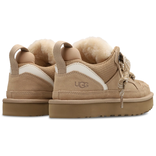 UGG Classic Lowmel Herre Sand
