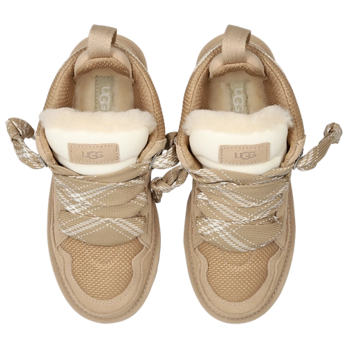 UGG Classic Lowmel Herre Sand