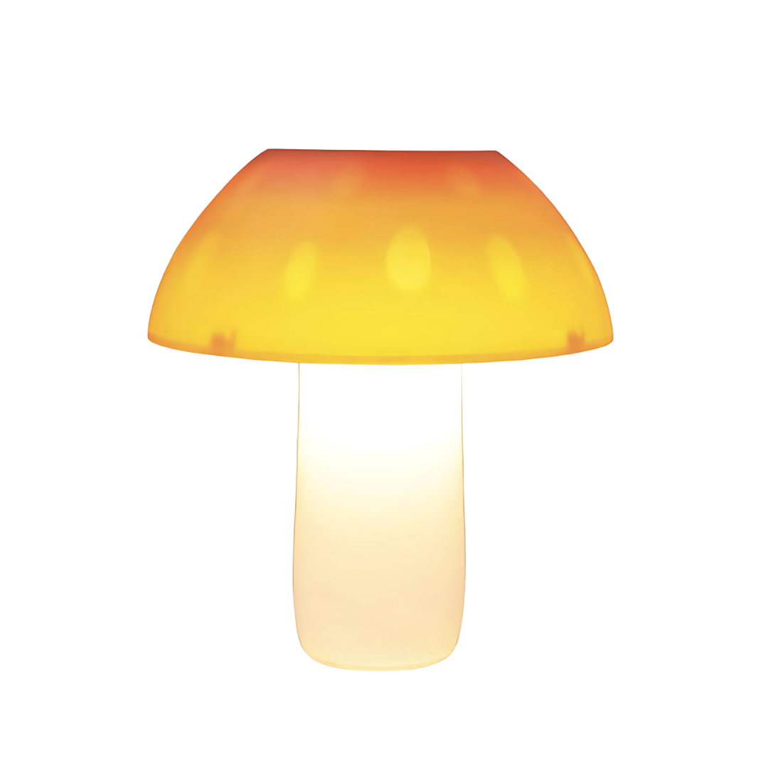 Mushly – Solar Buitenlamp in Magisch Paddenstoel Design