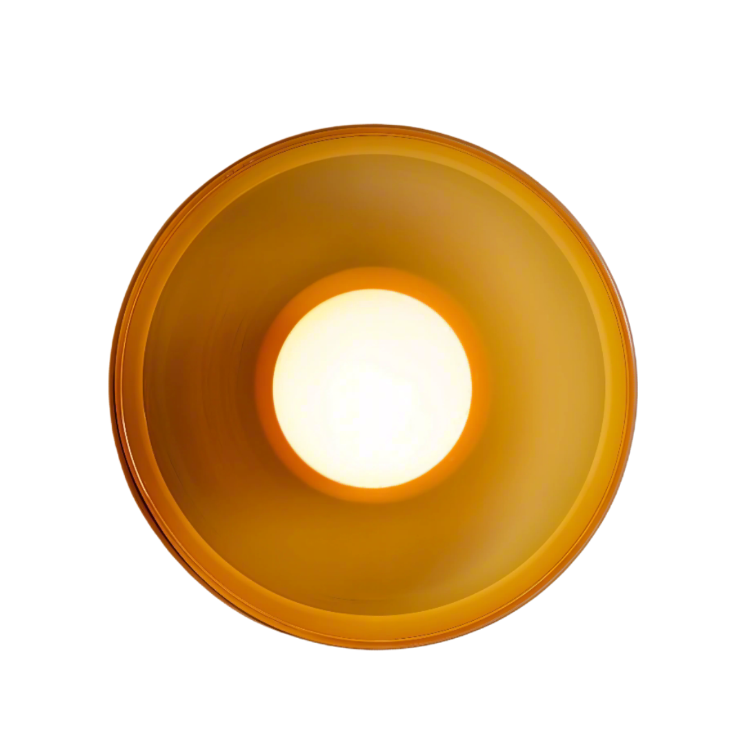 Lunara – Lampade da soffitto in vetro di design per interni moderni