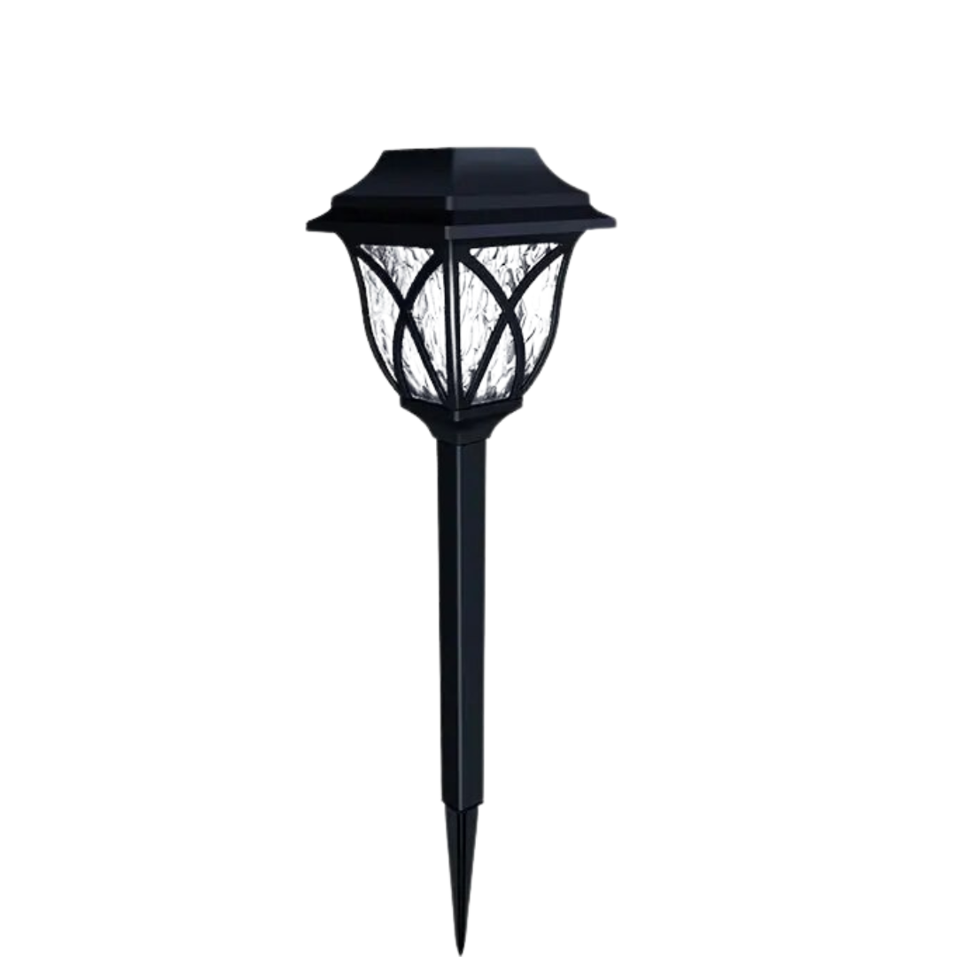 Lumiva – Stijlvolle solar buitenlamp voor sfeervolle tuinverlichting