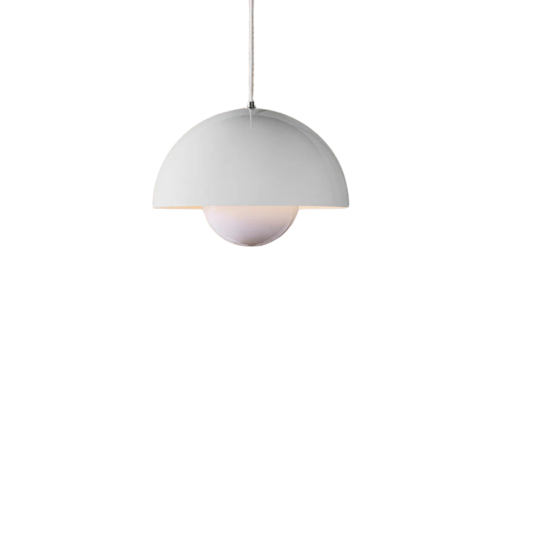 Lumora – Moderna lampada da soffitto a LED per un look elegante