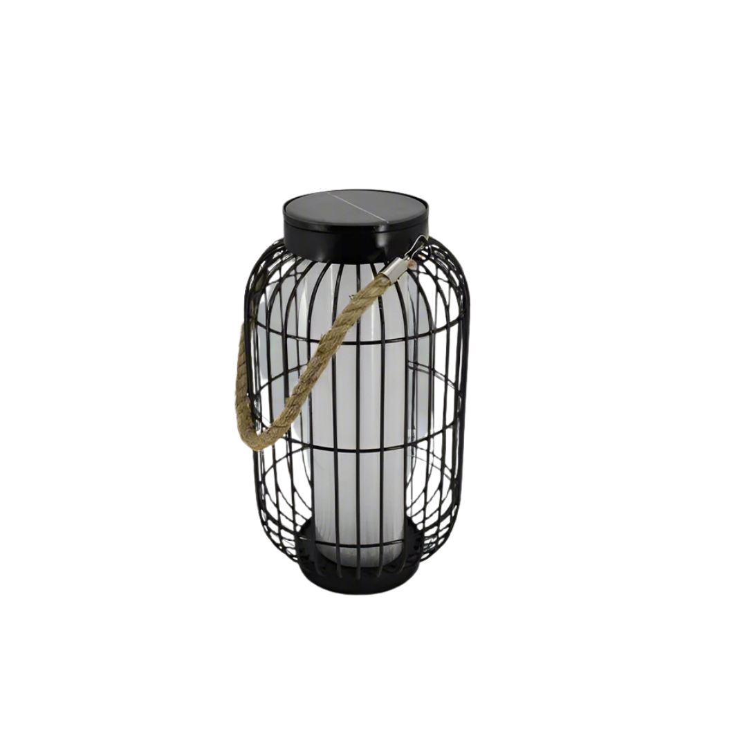 Solira – Zonne-energie Buitenlamp voor Tuinverlichting