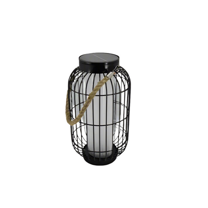 Solira – Zonne-energie Buitenlamp voor Tuinverlichting