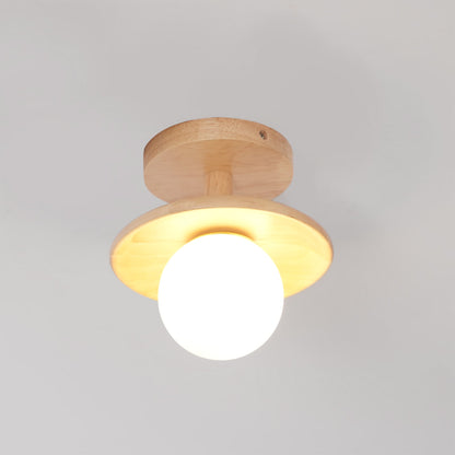 Véluna – Strakke LED Plafondlamp met Modern Design