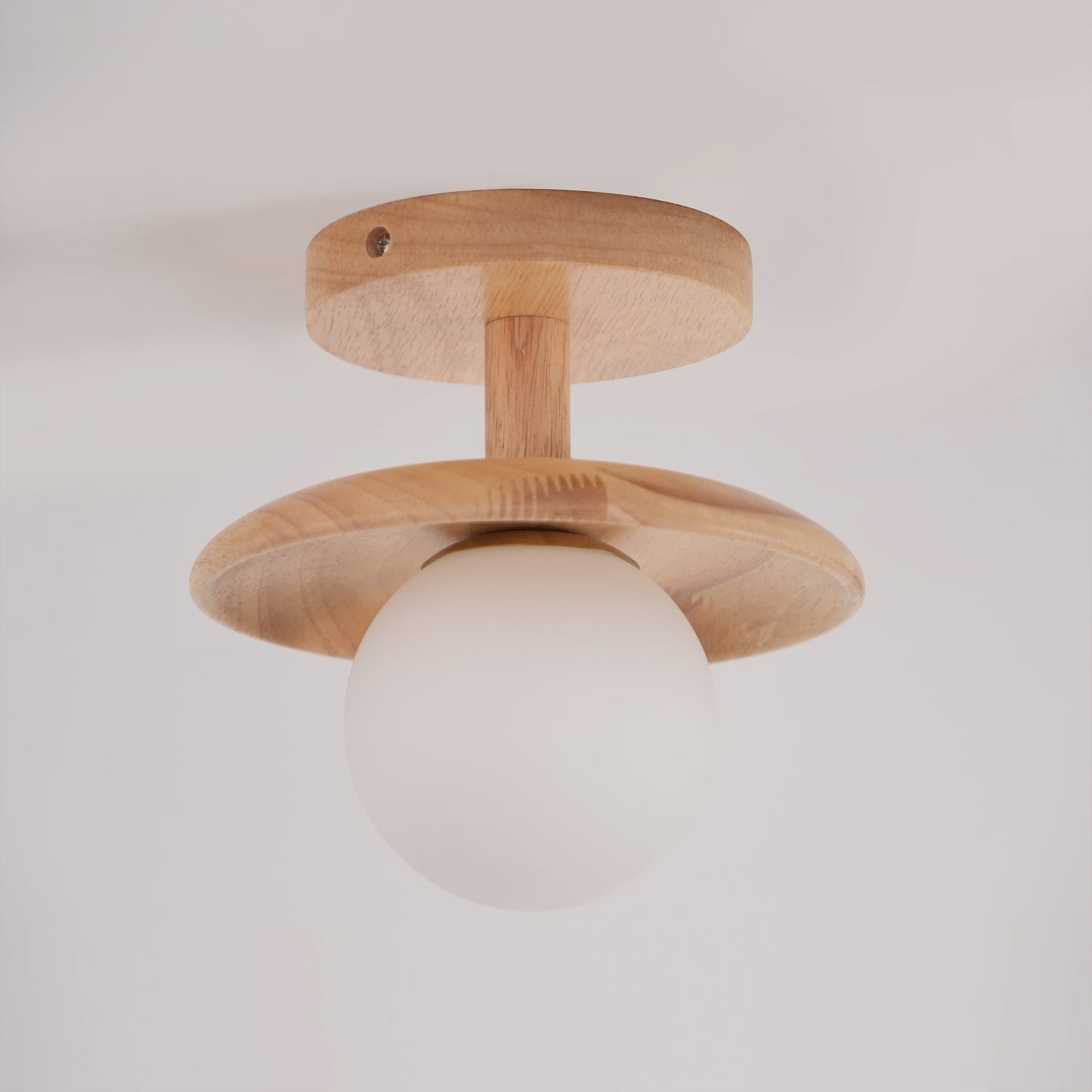 Véluna – Strakke LED Plafondlamp met Modern Design