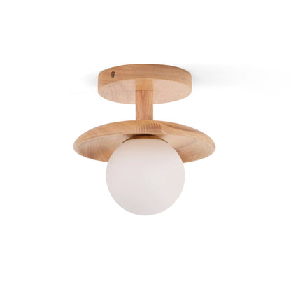 Véluna – Strakke LED Plafondlamp met Modern Design