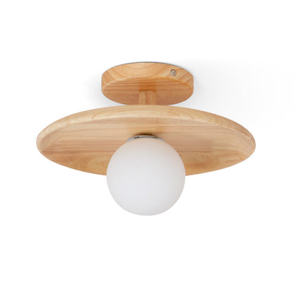 Véluna – Strakke LED Plafondlamp met Modern Design
