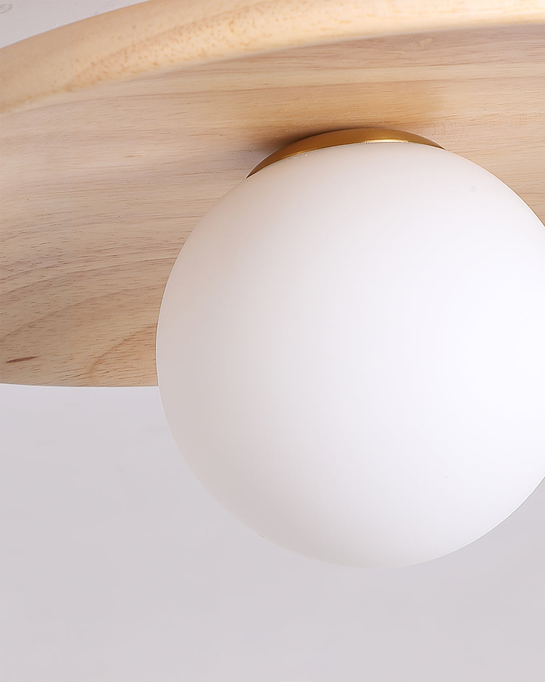 Véluna – Strakke LED Plafondlamp met Modern Design