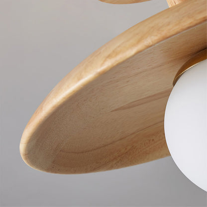Véluna – Strakke LED Plafondlamp met Modern Design