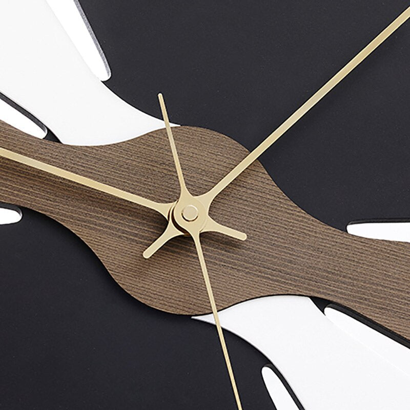 Varion – Stijlvolle grote wandklok met modern design