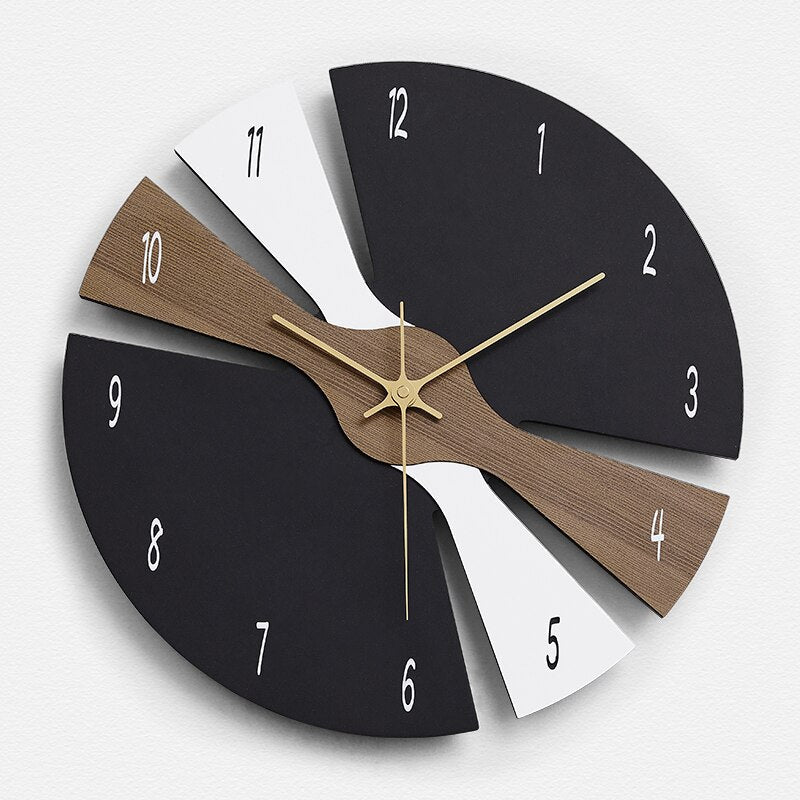 Varion – Stijlvolle grote wandklok met modern design