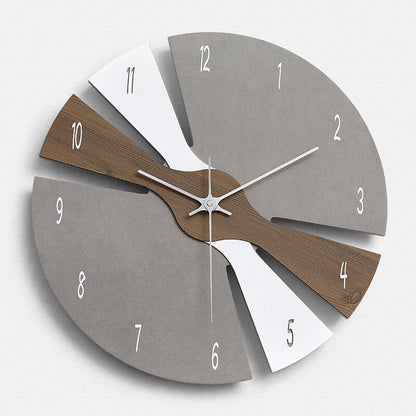 Varion – Stijlvolle grote wandklok met modern design